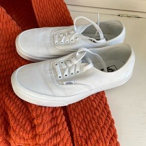 Vans White